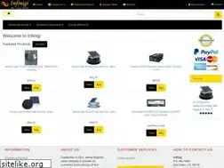 Sites similar to infinigi.com