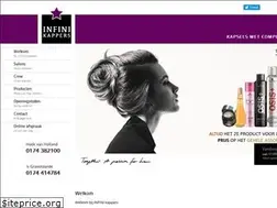 Sites similar to infinikappers.nl