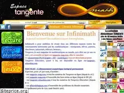 Sites similar to infinimath.com