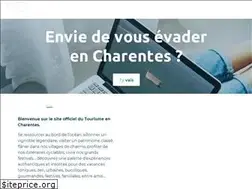 Sites similar to infiniment-charentes.com