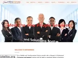 Sites similar to infiniminds.com