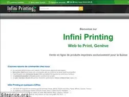 Sites similar to infiniprinting.ch