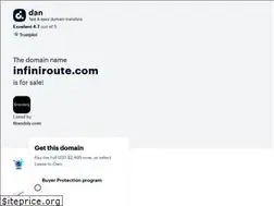 Sites similar to infiniroute.com
