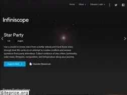 Sites similar to infiniscope.org