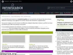 Sites similar to infinisearch.fr