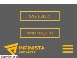 Sites similar to infinistaconcepts.com