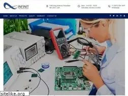 Sites similar to infinit-technologies.com