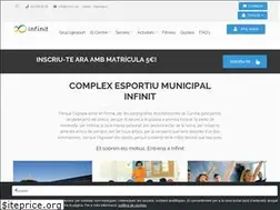 Sites similar to infinit.cat