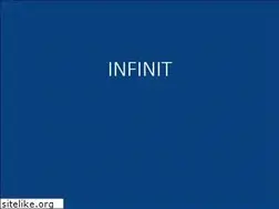 Sites similar to infinit.ee