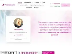 Sites similar to infinita-voyance-plus.com