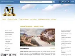 Sites similar to infinitamemoria.it