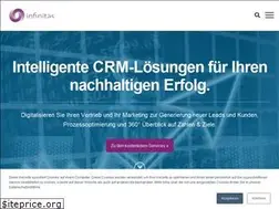 Sites similar to infinitas.de
