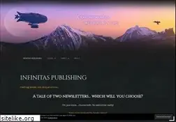 Sites similar to infinitaspublishing.com