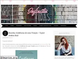 Sites similar to infinitasvidas.wordpress.com