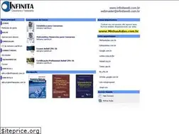 Sites similar to infinitaweb.com.br