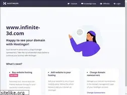 Sites similar to infinite-3d.com