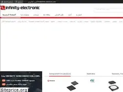 Sites similar to infinite-electronic.ae