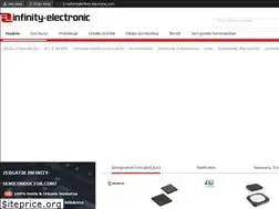 Sites similar to infinite-electronic.eu