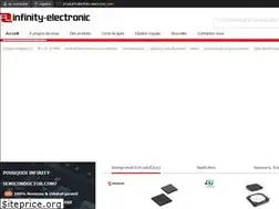 Sites similar to infinite-electronic.fr