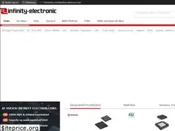 Sites similar to infinite-electronic.is