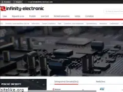 Sites similar to infinite-electronic.it