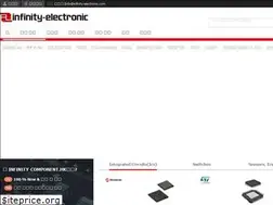 Sites similar to infinite-electronic.kr