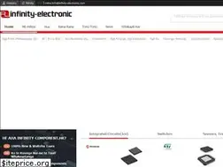 Sites similar to infinite-electronic.nz