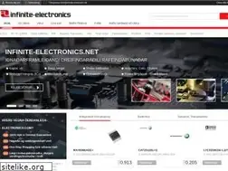 Sites similar to infinite-electronics.is