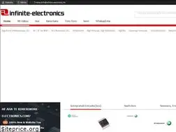 Sites similar to infinite-electronics.nz