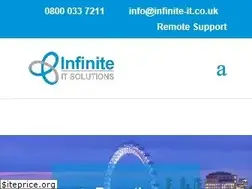 Sites similar to infinite-it.co.uk