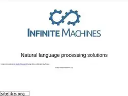 Sites similar to infinite-machines.com