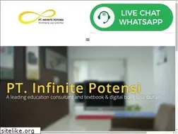 Sites similar to infinite-potensi.com