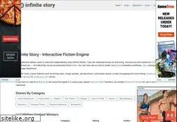 Sites similar to infinite-story.com