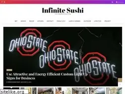Sites similar to infinite-sushi.com
