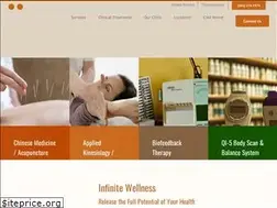 Sites similar to infinite-wellness.net