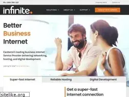 Sites similar to infinite.net.au