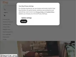 Sites similar to infiniteabyss.etsy.com