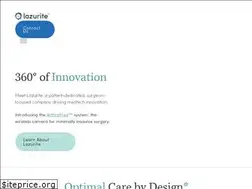 Sites similar to infinitearthro.com