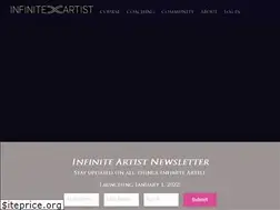 Sites similar to infiniteartist.art