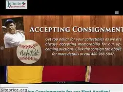 Sites similar to infiniteauctions.com