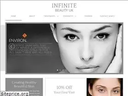 Sites similar to infinitebeautyuk.com