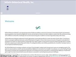 Sites similar to infinitebehavioral.com