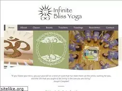 Sites similar to infiniteblissyoga.org