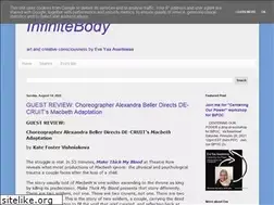 Sites similar to infinitebody.blogspot.com.es