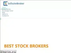 Sites similar to infinitebroker.com