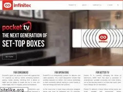 Sites similar to infinitec.com