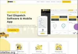 Sites similar to infinitecab.com