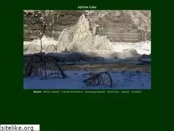 Sites similar to infinitecake.com