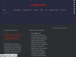 Sites similar to infinitech-h2020.eu