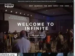 Sites similar to infinitechurch.org